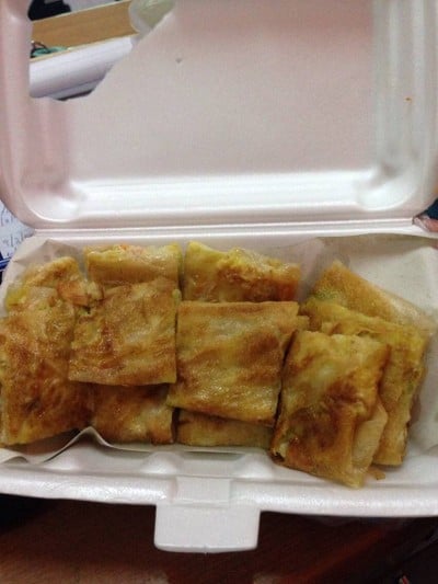 โรตีมะตะบะ หลัง มข.