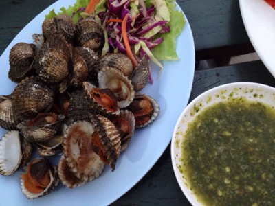 ครัววลัยพร ชายทะเล-บางขุนเทียน