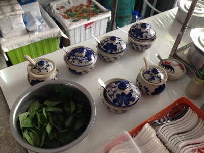 เครื่องปรุงต่างๆ