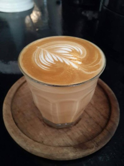 Coffee Brewflavors บางแสน