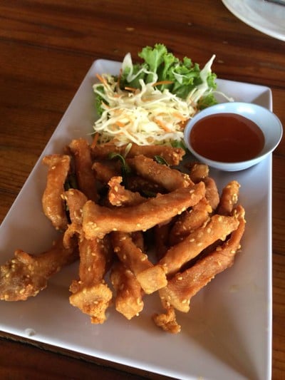 ครัวส้มตำไก่ย่างเขาสวนกวาง