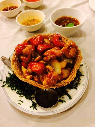 ระเบียงพัชนี (Rabiang Phatchani Restaurant) ระเบียงพัชนี (Rabiang Phatchani Restaurant)