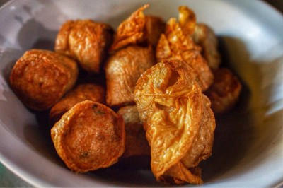 เฮียตือหูฉลามเยาวราช เยาวราช