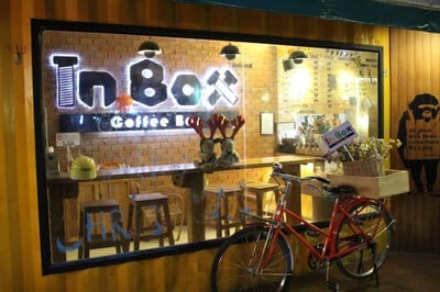 Inbox Coffee Bar