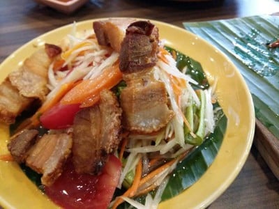 ไก่ย่างเสือใหญ่ By Mangmoom สุขุมวิท 49