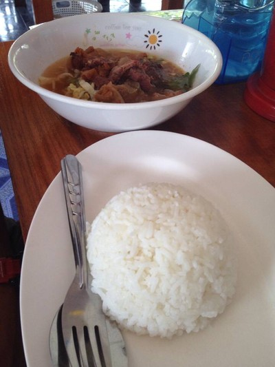 ข้าวสวยๆ