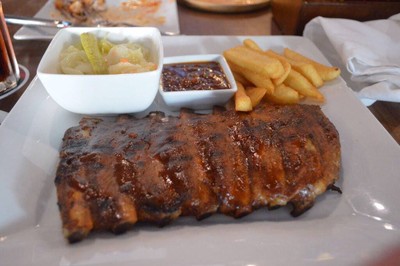 Roadhouse Barbecue (โรดเฮ้าส์บาร์บีคิว) Roadhouse Barbecue (โรดเฮ้าส์บาร์บีคิว)