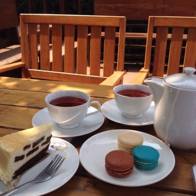 Toffee Coffee by Baan Supichaya บ้านสุพิชญา @ริมโขง ถนนคนเดินซอย 14