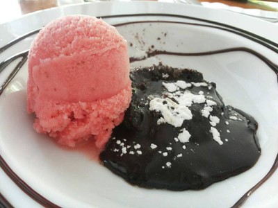 Chocolate Lava