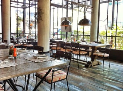 Quince - Eatery & Bar