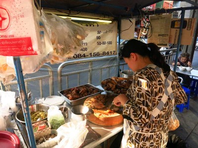 ขาหมูเทวดา