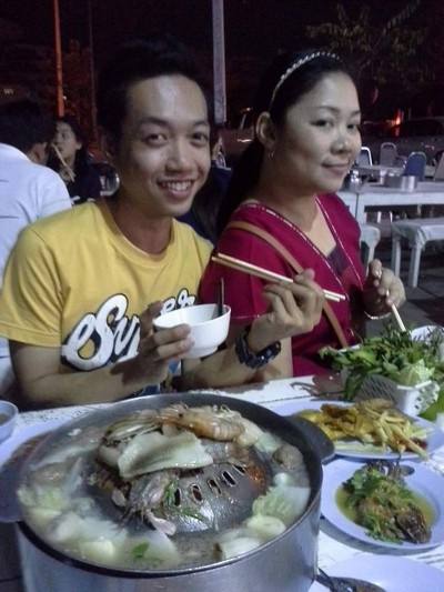 ไฮโซหมูกะทะ สาขา 1