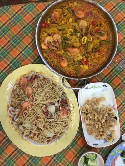 เยอะมากเลยค่ะ ทาน2คนเอากลับบ้านตลอด555