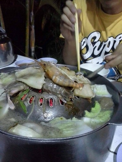 ไฮโซหมูกะทะ สาขา 1