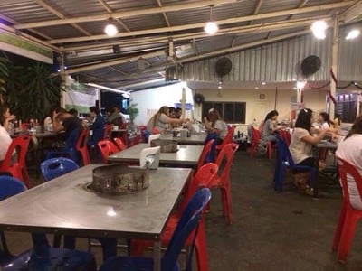 เฮียเปียวหมูเกาหลี กังสดาล มข.