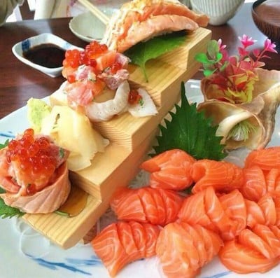 Sushi Mega (ซูชิ เมกะ) นครสวรรค์ Sushi Mega (ซูชิ เมกะ) นครสวรรค์