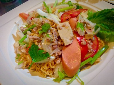 รสนิยมส้มตำ Asiatique The Riverfront รสนิยมส้มตำ Asiatique The Riverfront
