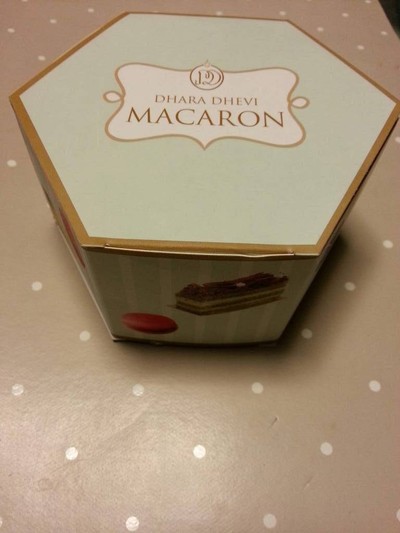 Dhara Dhevi Macaron ท่าอากาศยานสุวรรณภูมิ