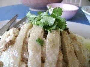 ข้าวมันไก่ไปรษณีย์ (นาซมีน) 1