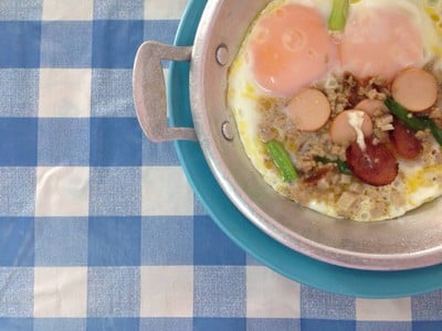 กาแฟมนต์วัดกลาง(ริมสระน้ำ)