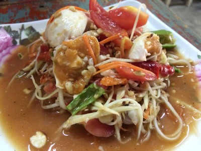 ก๋วยเตี๋ยวคนไทย