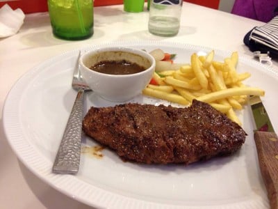 Miracle Coffee & Steak