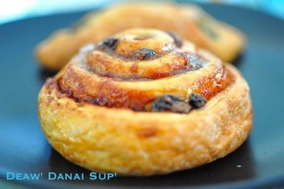 Au Bon Pain (โอ บอง แปง) The Paseo Park กาญจนาภิเษก Au Bon Pain (โอ บอง แปง) The Paseo Park กาญจนาภิเษก