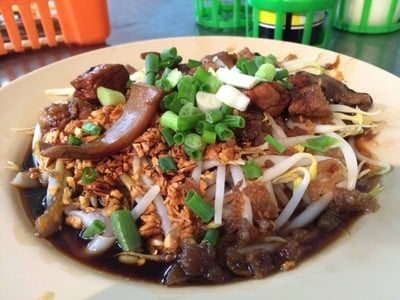 ก๋วยเตี๋ยวหลอดพรชัยเยาวราช