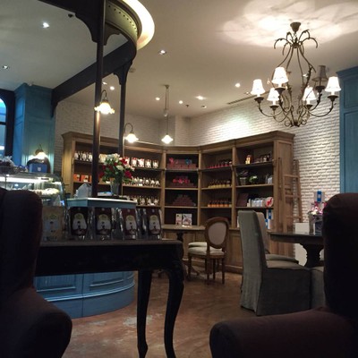 Duc de Praslin Belgium RSU ทาวเวอร์