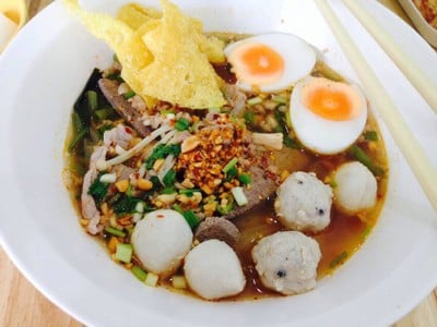 ก๋วยเตี๋ยวไฮคลาส อุบลราชธานี
