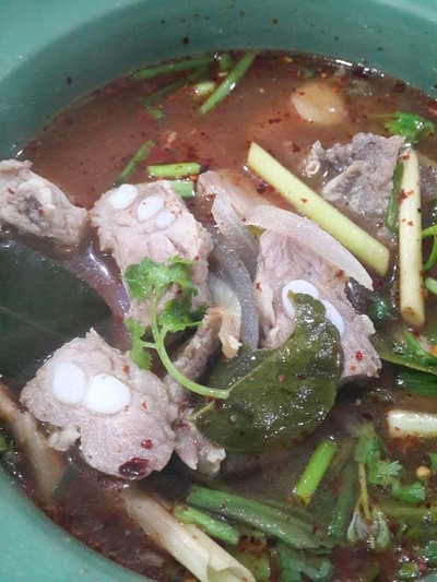 ร้านมล ซอยสุคันธาราม ใกล้สน.ดุสิต