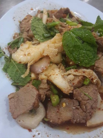 ร้านมล ซอยสุคันธาราม  ใกล้สน.ดุสิต