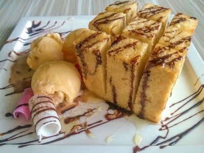 Dragon Braserie Dragon Braserie