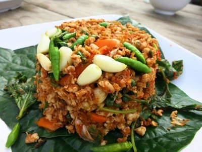ครัวระเบียงน้ำ (Kruarabiengnam) ลาดกระบัง ครัวระเบียงน้ำ (Kruarabiengnam) ลาดกระบัง