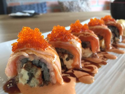 Jirafu Sushi & Beer Bar ลาดพร้าว ซอย 5