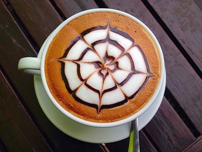 Beautyful Latte Art