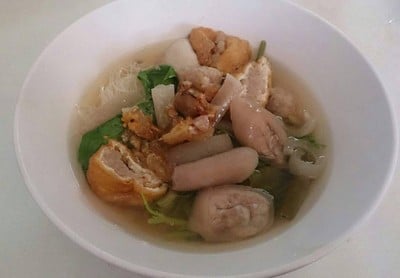 ก๋วยเตี๋ยวหางหมู สูตรดั้งเดิม สงขลา