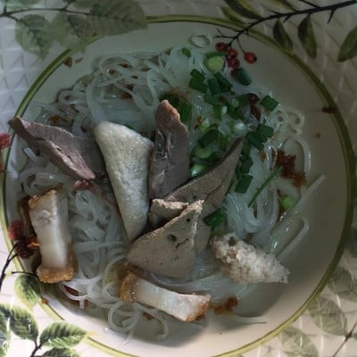 เล็กแห้งหอมกระเทียมเจียว