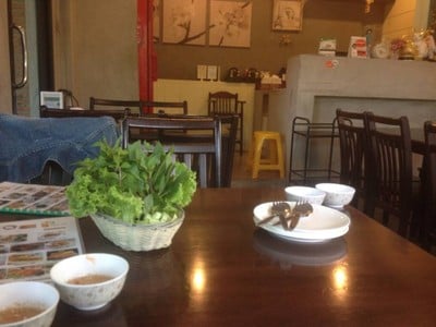 บรรยากาศร้านค่ะ