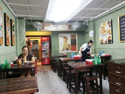 ก๋วยเตี๋ยวต้มยำนัว(สวนพลู)