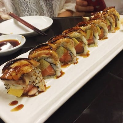 Sushi Umai