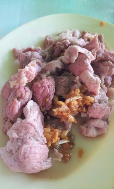 ก๋วยเตี๋ยวแจ่วเพลี้ย