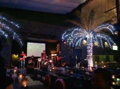 The Living Bistro & Bar