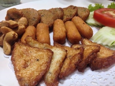 หยู่อี่เจ - หรูยี่ เพื่อสุขภาพ 如意健康素食 (สุกี้เจ หรูยี่) หัวลำโพง หยู่อี่เจ - หรูยี่ เพื่อสุขภาพ 如意健康素食 (สุกี้เจ หรูยี่) หัวลำโพง