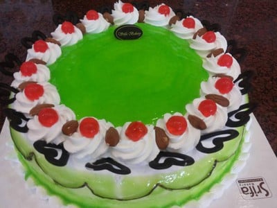 Srifa Bakery สาขานครปฐม