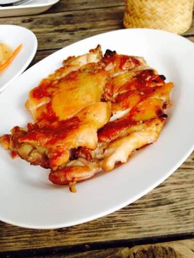 ไก่ย่างเชิงดอย (Kai Yang Cherg Doi) ไก่ย่างเชิงดอย (Kai Yang Cherg Doi)