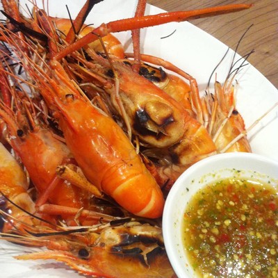 สวนอาหารบึงใหญ่