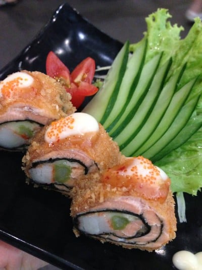 Tori Japanese Buffet