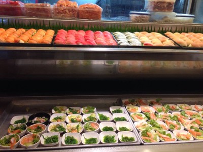 Tori Japanese Buffet