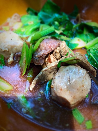 ก๋วยเตี๋ยวเรือโกเกี้ย